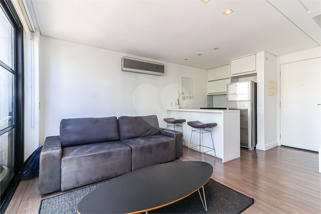 Duplex à venda com 1 suíte em Vila Nova Conceição, São Paulo, SP