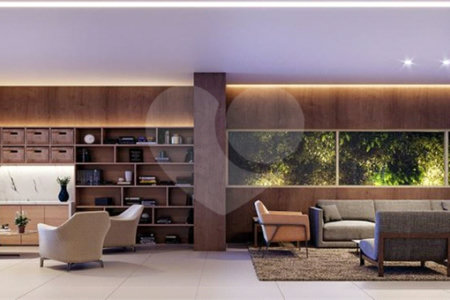 Apartamento à venda com 4 suítes em Pinheiros, São Paulo, SP