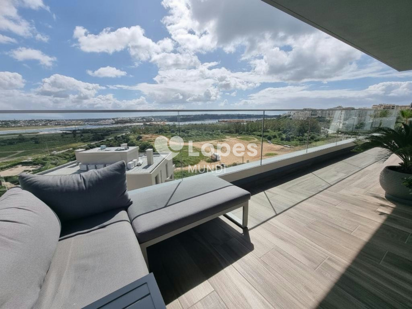 Cobertura T2 à venda em Portimão, Algarve, Portugal – Piscina no rooftop