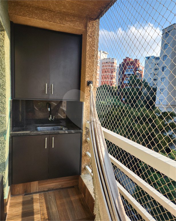 Apartamento à venda com 2 quartos em Jardim Ampliação, São Paulo, SP