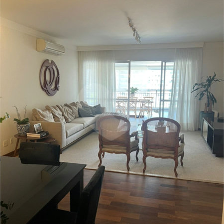 Apartamento à venda com 4 quartos, sendo 2 suítes,  em Brooklin Paulista, São Paulo, SP