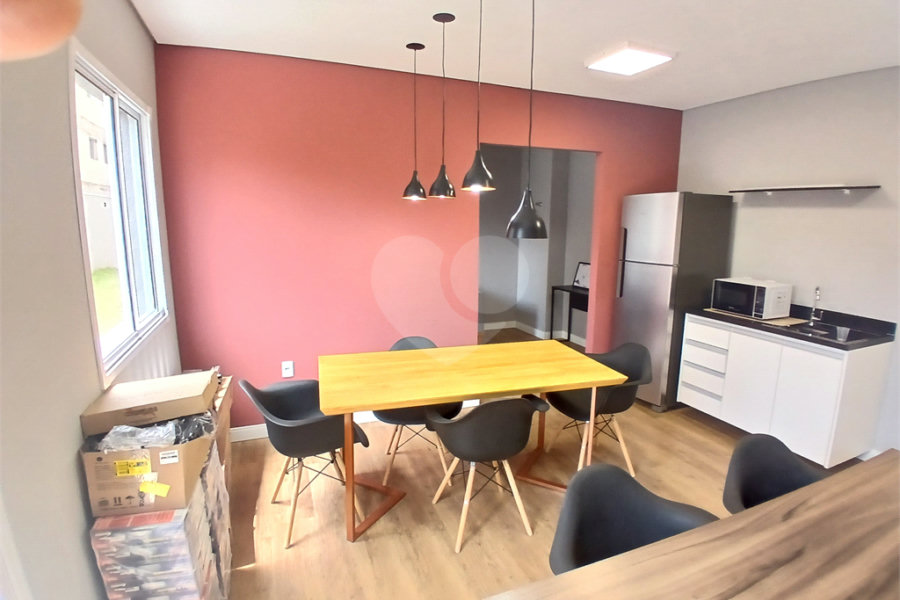 Apartamento à venda com 2 quartos em Vila Pereira Barreto, São Paulo, SP