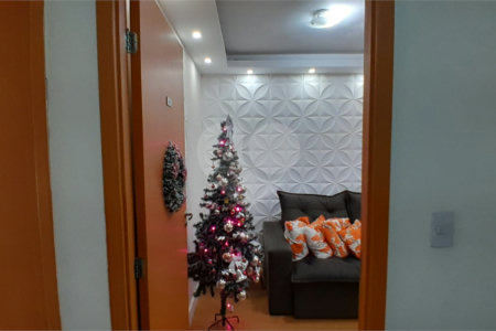 Apartamento à venda com 2 quartos em Campo Grande, Rio de Janeiro, RJ
