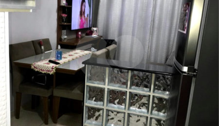 Apartamento à venda com 2 quartos em Colônia (zona Leste), São Paulo, SP