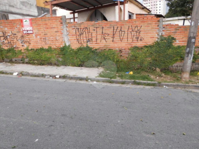 Terreno à venda com 1 quarto em Mandaqui, São Paulo, SP