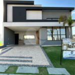 Casa à venda com 3 quartos, sendo 1 suíte,  no condomínio Park Gran Reserve, Indaiatuba - SP