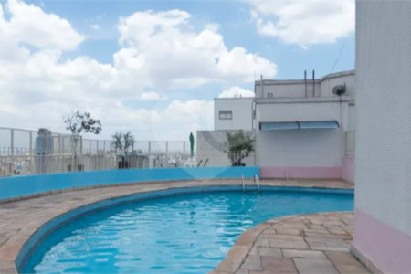 Apartamento à venda com 1 quarto em República, São Paulo, SP