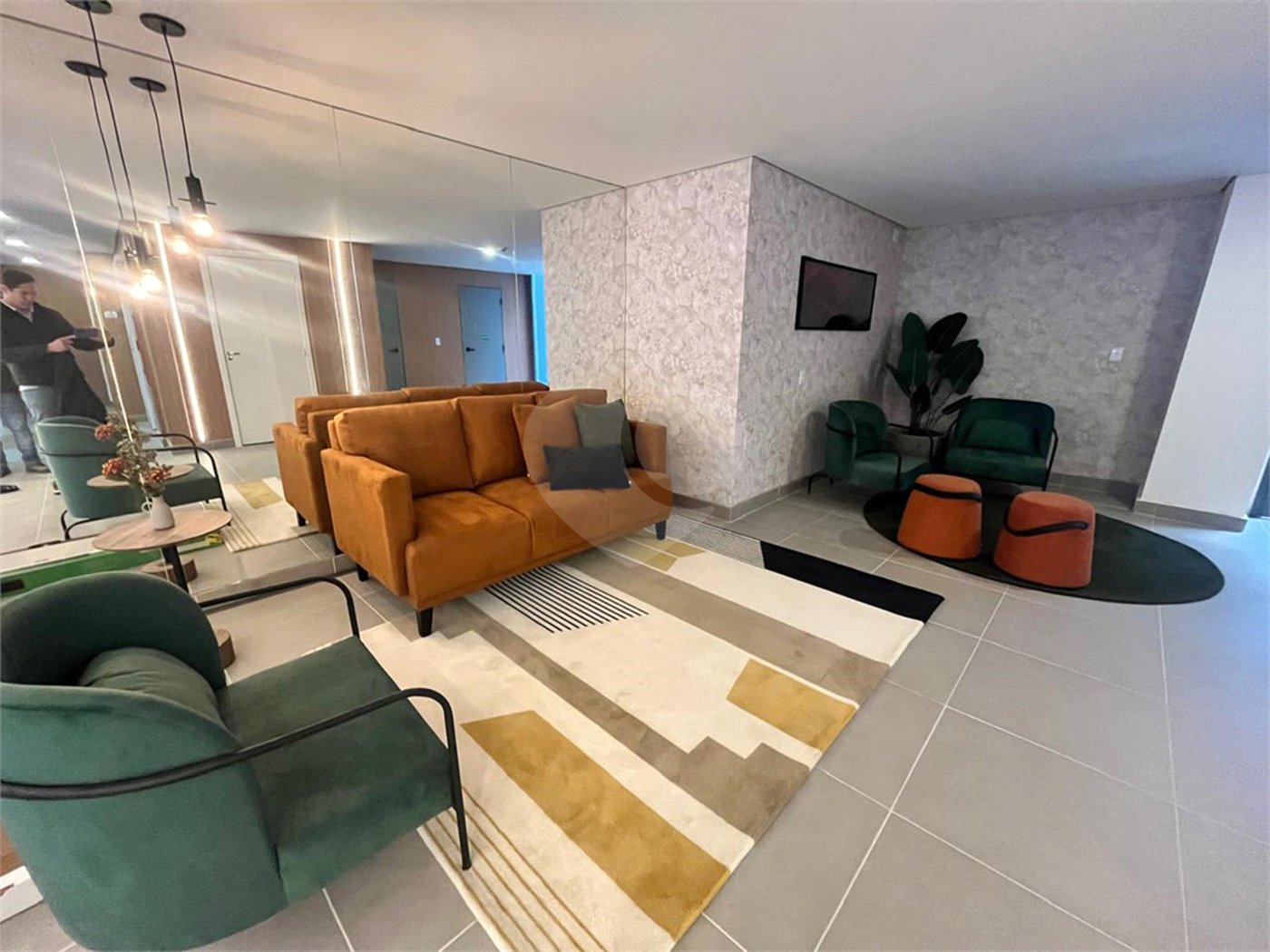 Studio à venda em Jardim Paulista, São Paulo, SP
