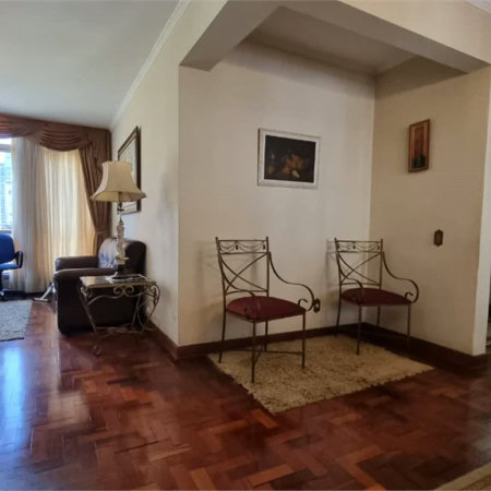 Apartamento à venda com 4 quartos em Pinheiros, São Paulo, SP