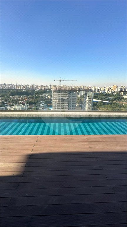 Studio à venda com 1 suíte em Moema, São Paulo, SP