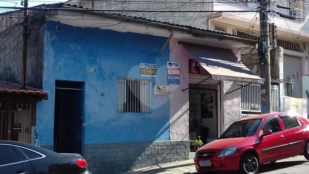 Casa à venda com 2 quartos em Vila Maria Alta, São Paulo, SP