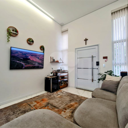Casa à venda com 3 quartos, sendo 1 suíte, no condomínio Horto Florestal Iii, Sorocaba - SP