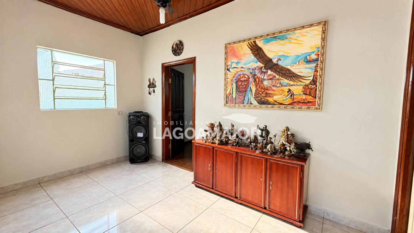 Casa à venda com 4 quartos em Vila Nova, Três Lagoas - MS
