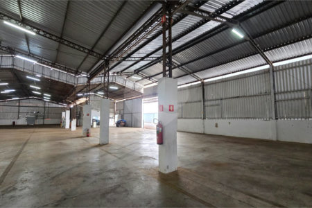 Galpão à venda em 1° Distrito Industrial (albert Geoges Karam), Araraquara, SP
