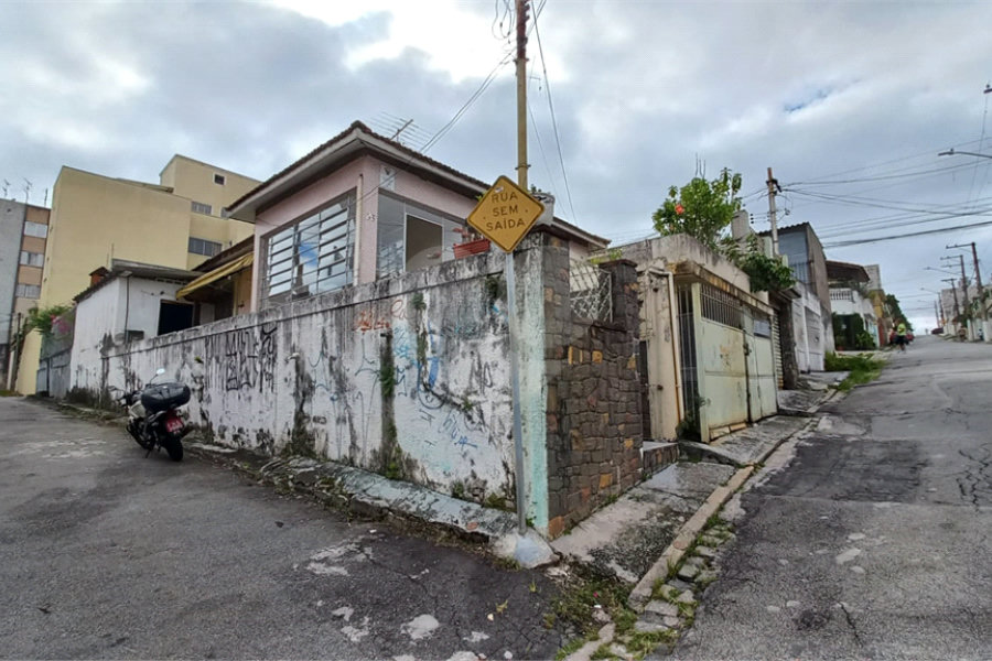 Casa Térrea à venda com 4 quartos, sendo 2 suítes, em Vila Gustavo, São Paulo, SP