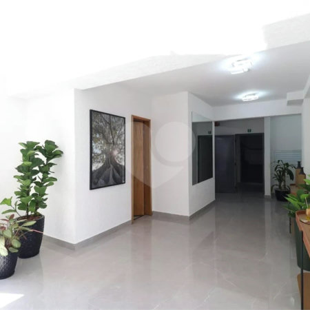Apartamento à venda com 2 quartos em Vila Gustavo, São Paulo, SP