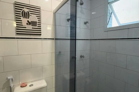 Apartamento com 3 dormitórios à venda, 162 m² por R$ 1.550.000,00 - Pompéia - Santos/SP