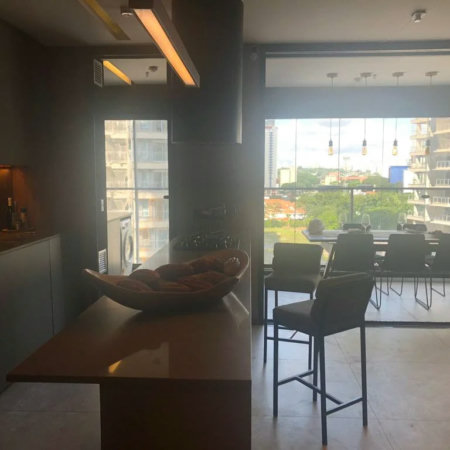Apartamento à venda com 3 suítes em Jardim das Acácias, São Paulo, SP