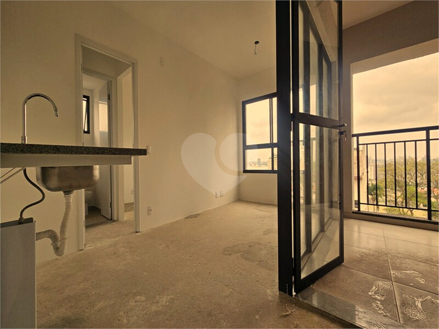 Studio à venda com 1 suíte em Pinheiros, São Paulo, SP