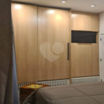 Apartamento à venda com 2 quartos, sendo 1 suíte,  em Cambuci, São Paulo, SP