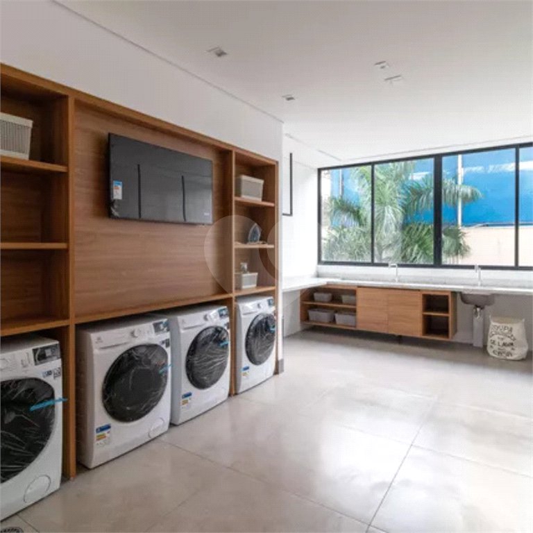 Studio à venda com 1 quarto em Água Branca, São Paulo, SP