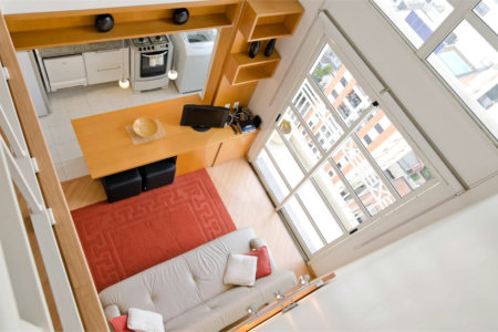Apartamento à venda com 1 suíte em Perdizes, São Paulo, SP