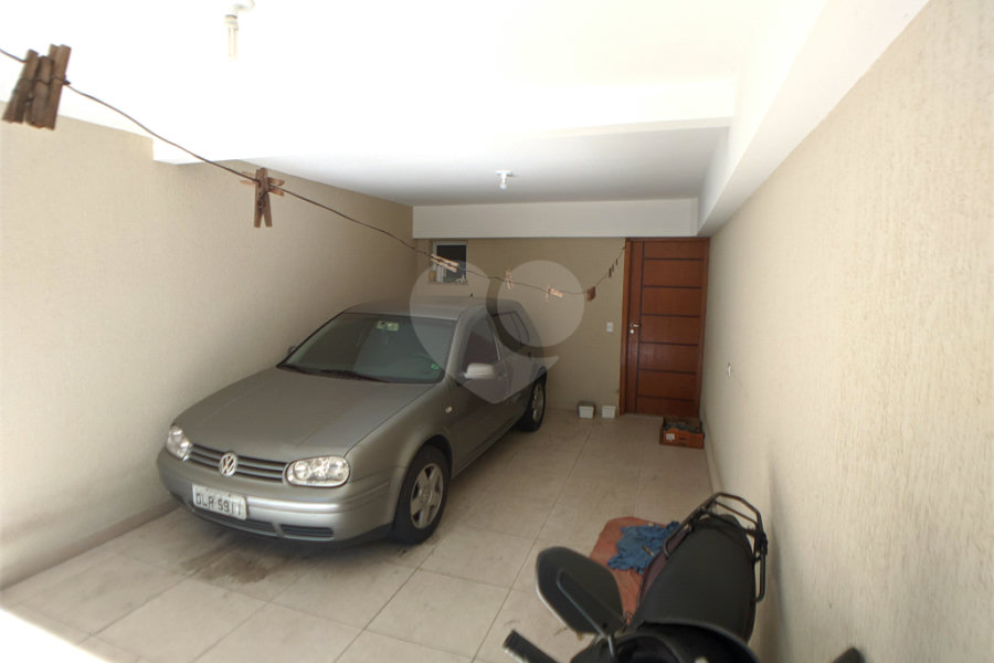 Sobrado à venda com 3 quartos, sendo 1 suíte, em Tucuruvi, São Paulo, SP