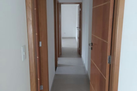 Casa com 3 dormitórios à venda, 89 m² por R$ 850.000,00 - Estuário - Santos/SP