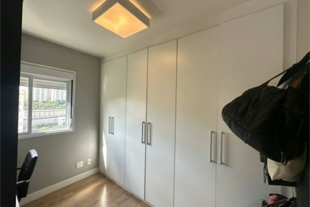 Apartamento à venda com 2 suítes em Vila Andrade, São Paulo, SP