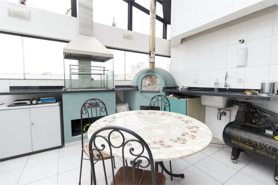 Duplex à venda com 3 quartos, sendo 1 suíte, em Santana, São Paulo, SP