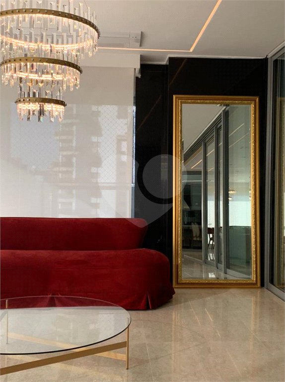 Apartamento à venda com 4 suítes em Vila Gomes Cardim, São Paulo, SP