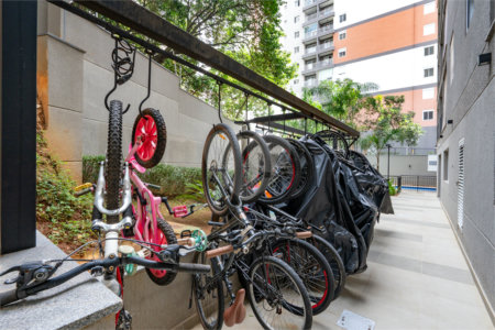 Apartamento à venda com 2 quartos em Vila Mariana, São Paulo, SP
