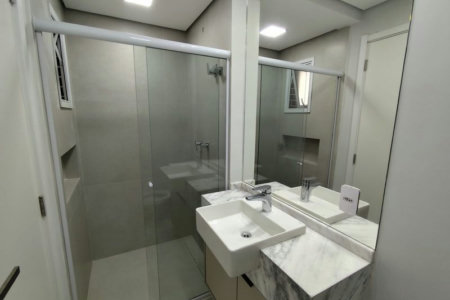 Apartamento com 2 dormitórios à venda, 82 m² por R$ 956.000,00 - Aparecida - Santos/SP