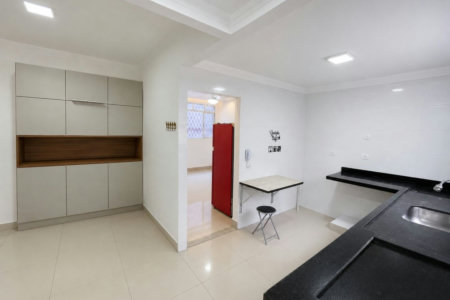 Apartamento à venda, 73 m² por R$ 550.000,00 - Embaré - Santos/SP