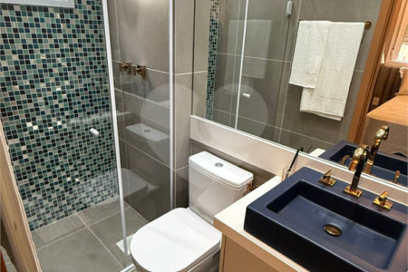 Apartamento à venda com 2 quartos, sendo 1 suíte,  em Campestre, Santo André, SP