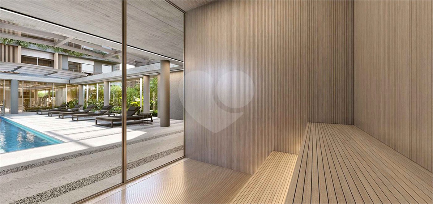 Apartamento à venda com 4 suítes em Jardim Paulista, São Paulo, SP
