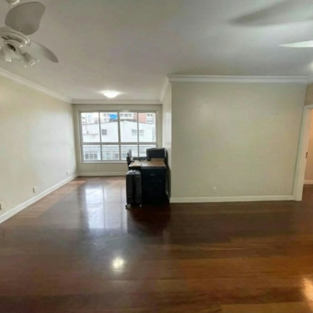Apartamento com 3 dormitórios à venda, 152 m² por R$ 999.000,00 - Gonzaga - Santos/SP