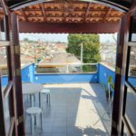 Sobrado à venda com 2 quartos, sendo 1 suíte,  em Vila Sud Menuci, Mogi das Cruzes, SP