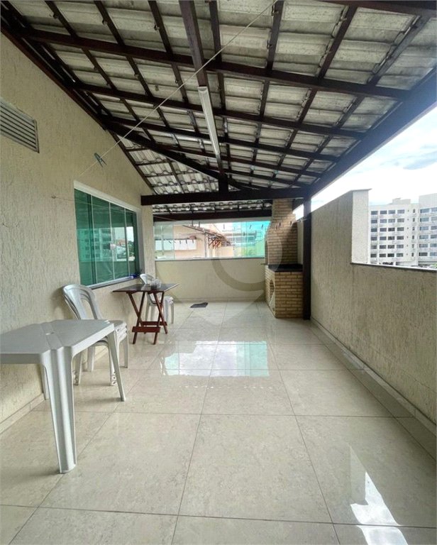 Cobertura à venda com 4 quartos, sendo 1 suíte, em Campo Grande, Rio de Janeiro, RJ