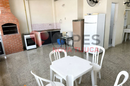 Apartamento à venda com 2 quartos, sendo 1 suíte, em Tijuca, Rio de Janeiro, RJ