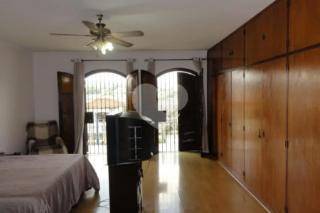 Sobrado à venda com 3 quartos, sendo 1 suíte, em Água Fria, São Paulo, SP