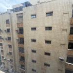 Apartamento com 1 dormitório, 50 m² - Gonzaga - Santos/SP