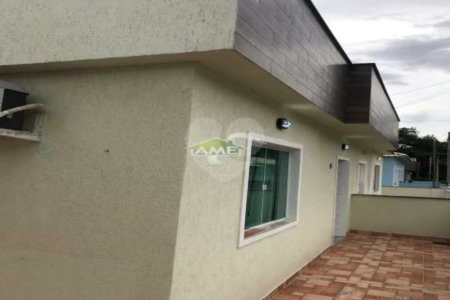 Casa à venda com 3 quartos em Campo Grande, Rio de Janeiro, RJ