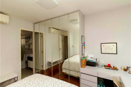 Apartamento à venda com 3 quartos, sendo 2 suítes, em Pinheiros, São Paulo, SP