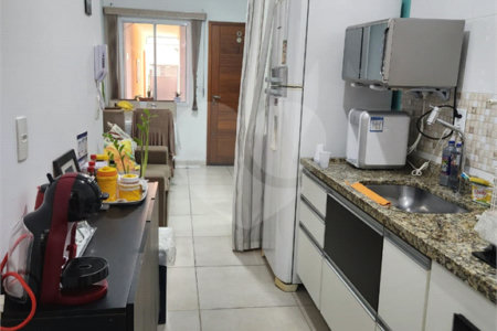 Casa à venda com 2 quartos no condomínio Irmã Filomena, São Paulo - SP