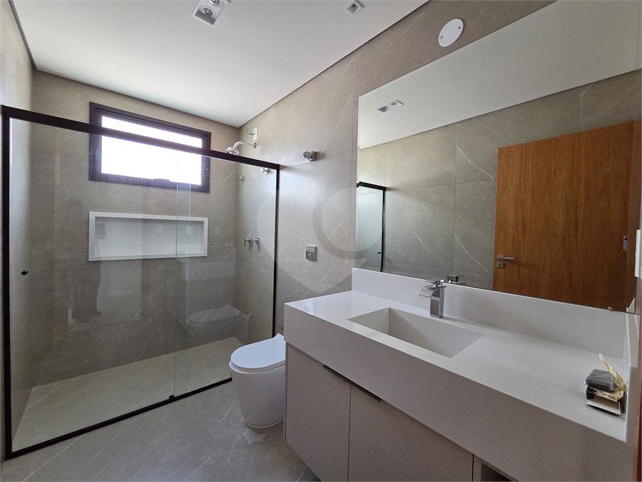 Casa à venda com 5 suítes no condomínio Fazenda Imperial, Sorocaba - SP