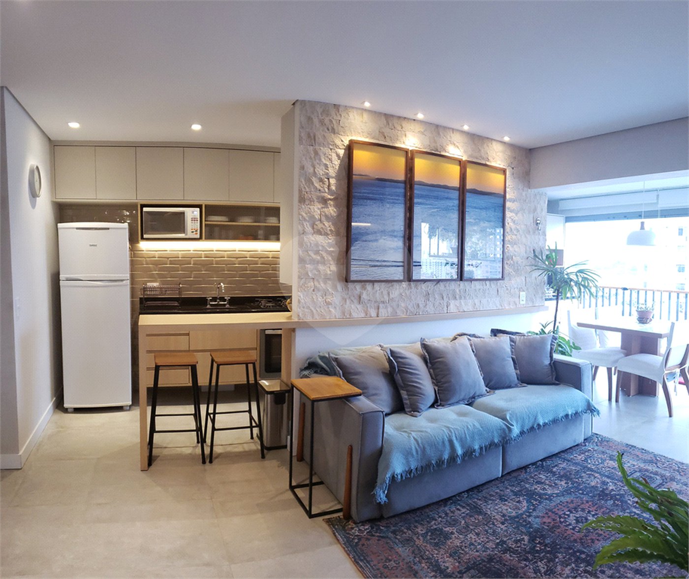Apartamento de 2 quartos à venda na Saúde