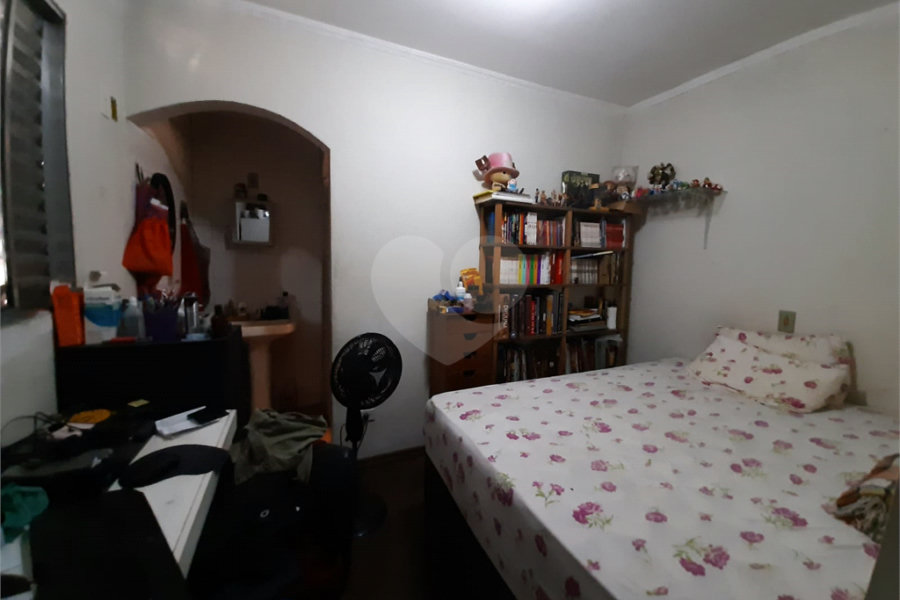Sobrado à venda com 2 quartos, sendo 1 suíte, em Mandaqui, São Paulo, SP