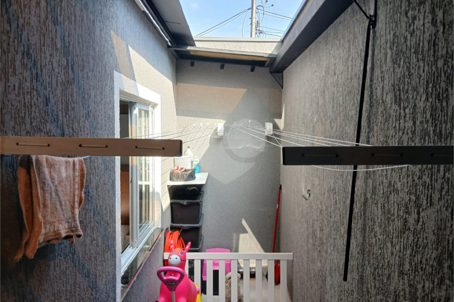 Apartamento à venda com 2 quartos em Vila Gustavo, São Paulo, SP