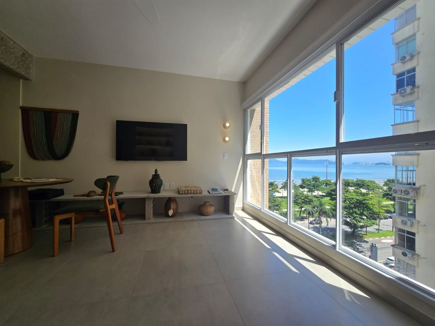 Apartamento com 2 dormitórios à venda, 67 m² por R$ 950.000,00 - Aparecida - Santos/SP